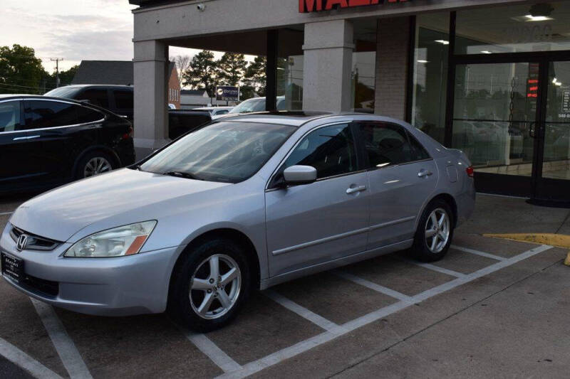 2004 Honda Accord EX