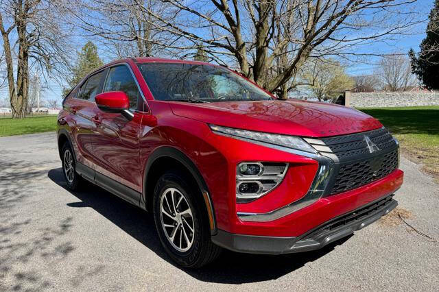 2023 Mitsubishi Eclipse Cross ES