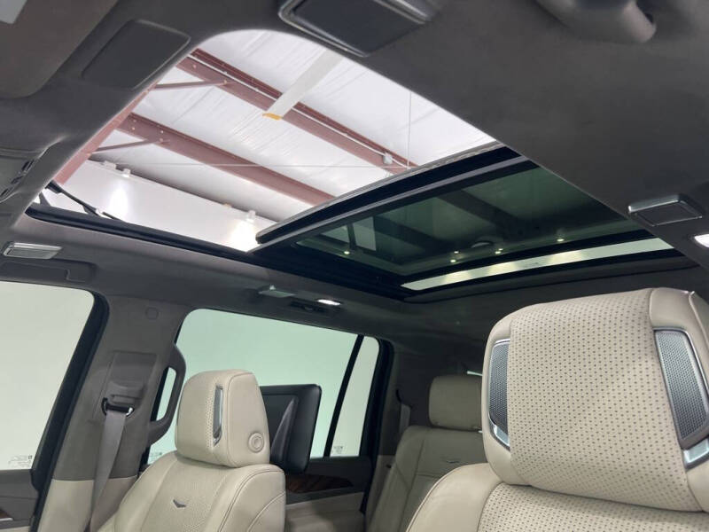 2021 Cadillac Escalade ESV Premium Luxury Platinum