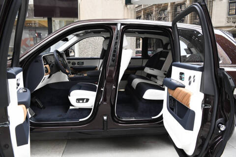 2025 Rolls-Royce Cullinan