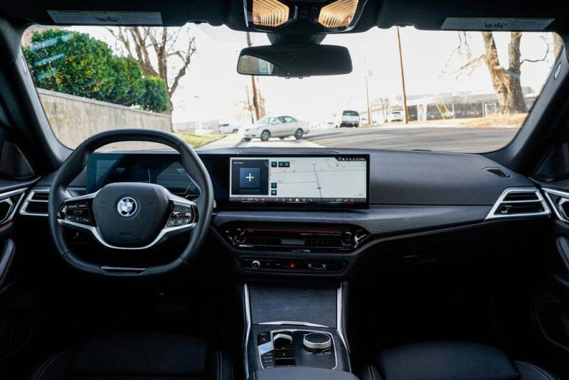 2025 BMW i4 xDrive40 Gran Coupe