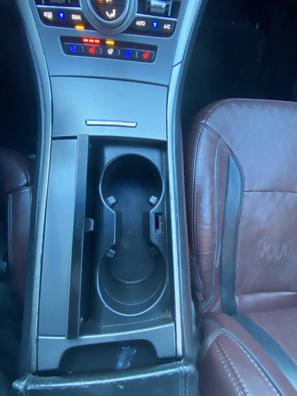 2017 Lincoln MKZ Black Label