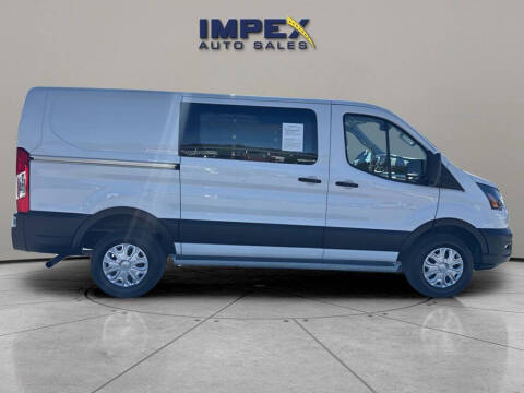 2023 Ford Transit