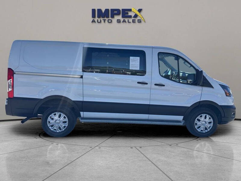 2023 Ford Transit