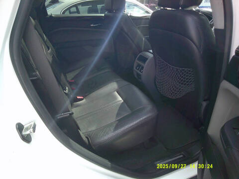 2011 Cadillac SRX Luxury Collection