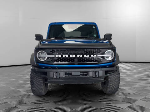 2023 Ford Bronco Wildtrak Advanced