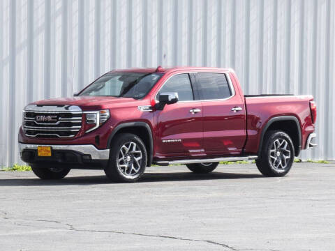 2022 GMC Sierra 1500