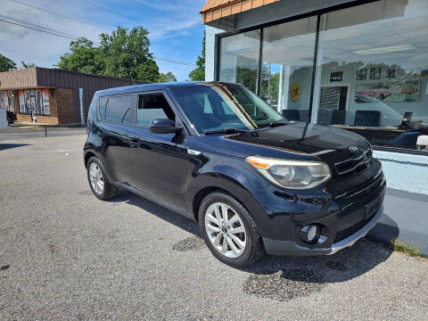 2018 Kia Soul for sale at Ron's Used Cars in Sumter SC