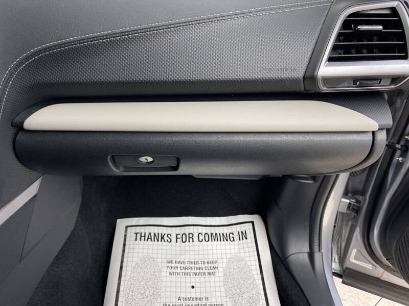 2022 Subaru Forester Limited