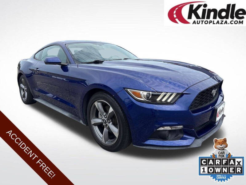 2016 Ford Mustang V6