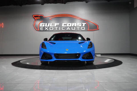 2024 Lotus Emira I4 First Edition