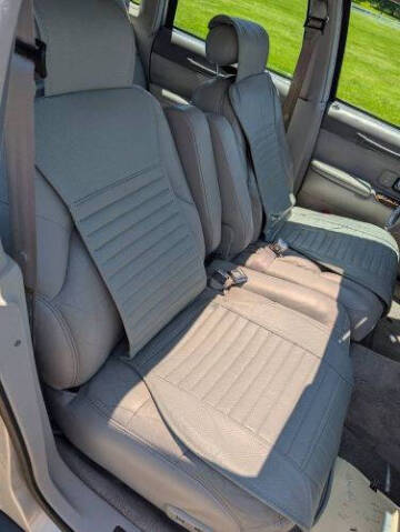 1995 Lincoln Town Car Signature