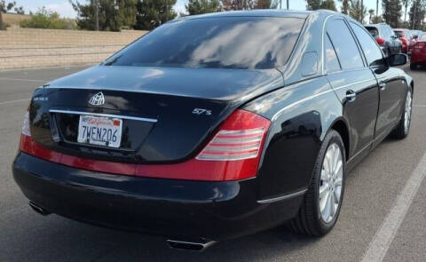 2008 Maybach 57