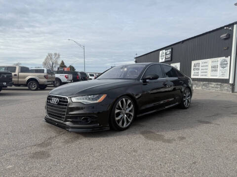 2012 Audi A6 3.0T quattro Prestige