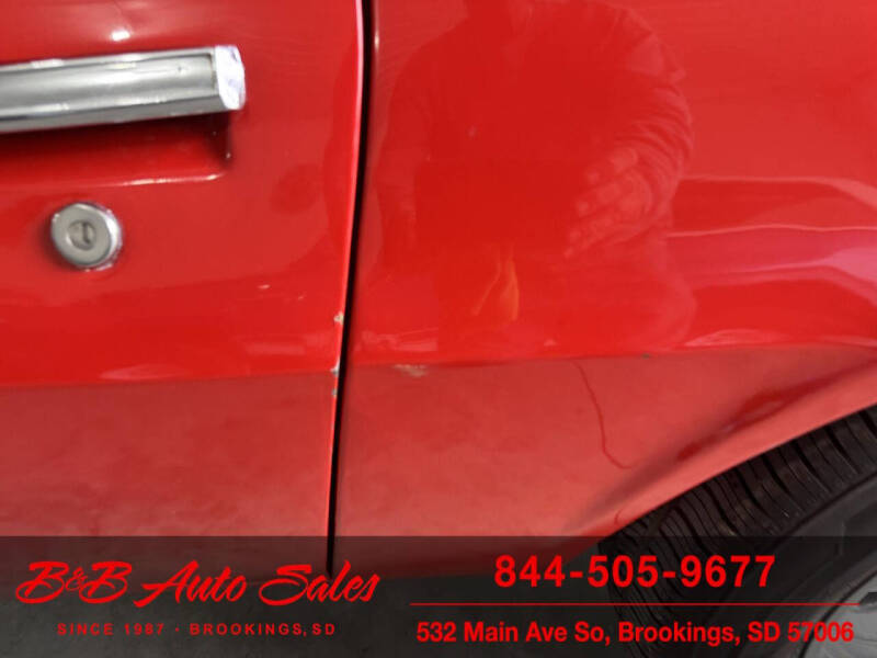 1974 Chevrolet Camaro