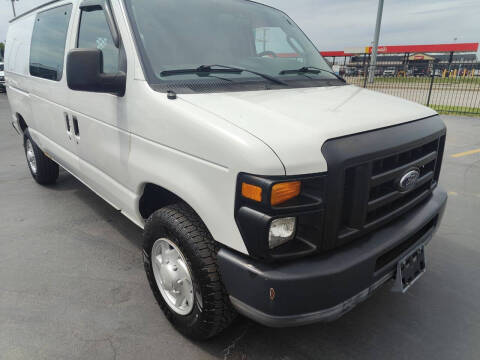 2013 Ford E-Series E-350 SD XL