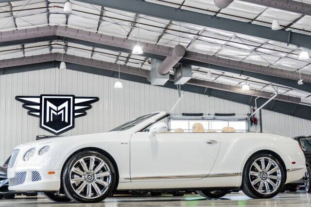 2013 Bentley Continental GT