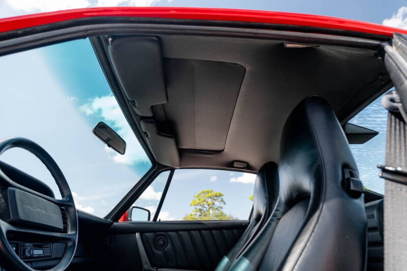 1986 Porsche 911 Carrera