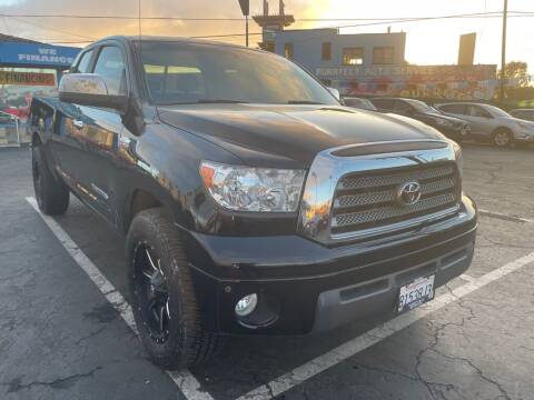 2007 Toyota Tundra for sale at ANYTIME 2BUY AUTO LLC in Oceanside CA