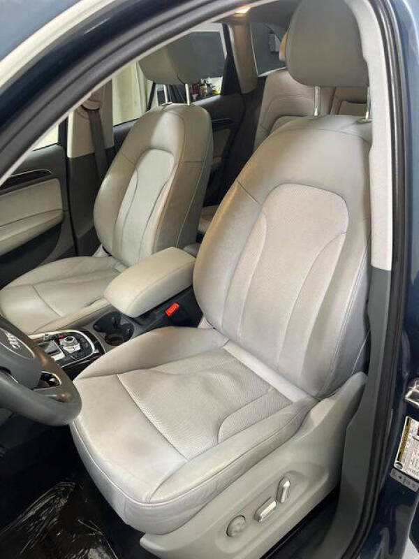 2016 Audi Q5 3.0 quattro TDI Premium Plus