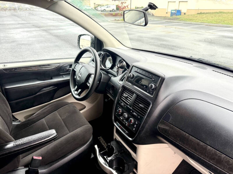 2012 Dodge Grand Caravan SE