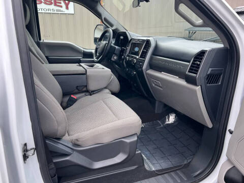 2022 Ford F-250 Super Duty