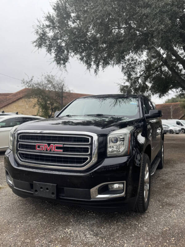 2015 GMC Yukon SLE