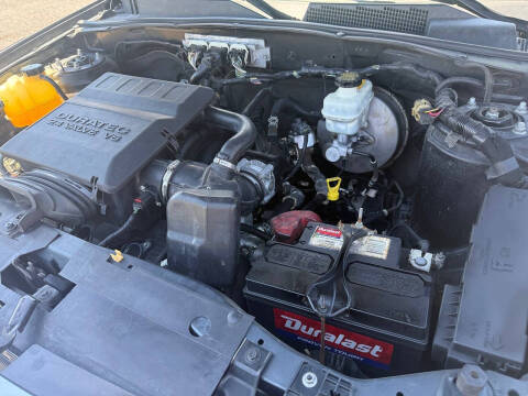 2009 Ford Escape XLT