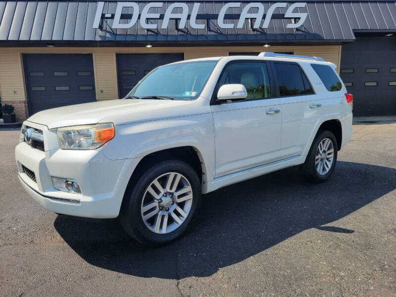 2010 Toyota 4Runner for sale at I-Deal Cars in Harrisburg PA