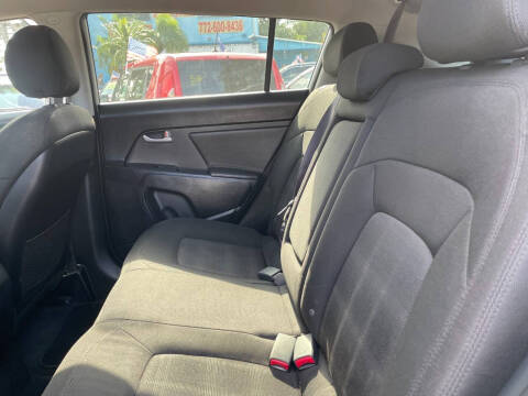 2011 Kia Sportage LX