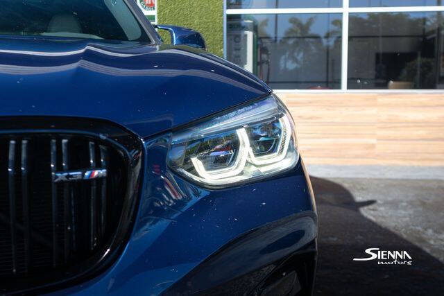2020 BMW X3 M