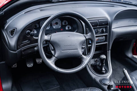 1999 Ford Mustang SVT Cobra