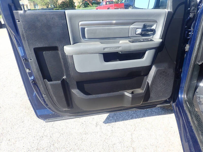 2017 RAM 1500 Tradesman
