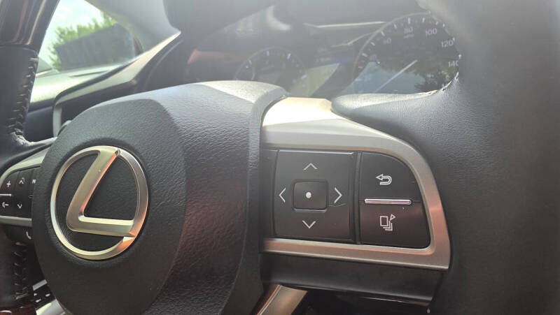 2016 Lexus RX 350