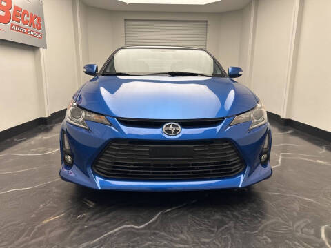 2015 Scion tC Release Series 9.0