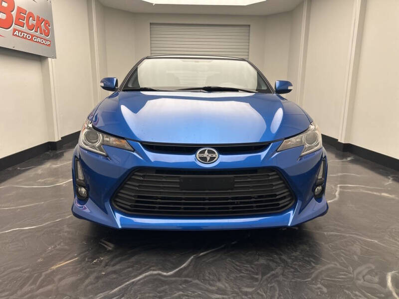 2015 Scion tC Release Series 9.0