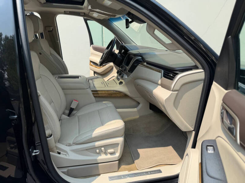 2017 GMC Yukon Denali