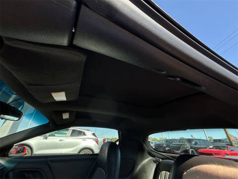 2002 Chevrolet Camaro Z28