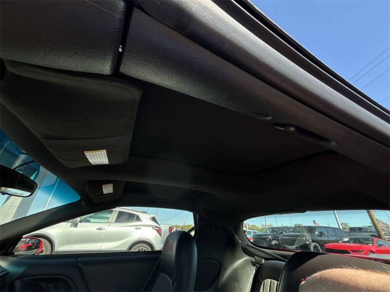 2002 Chevrolet Camaro Z28