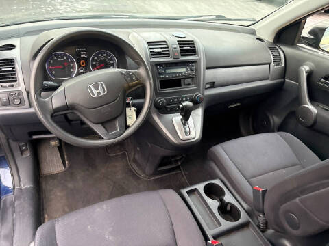 2009 Honda CR-V LX