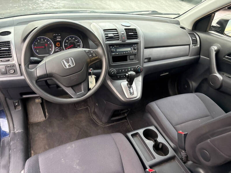 2009 Honda CR-V LX