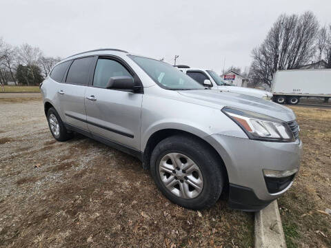 2016 Chevrolet Traverse LS