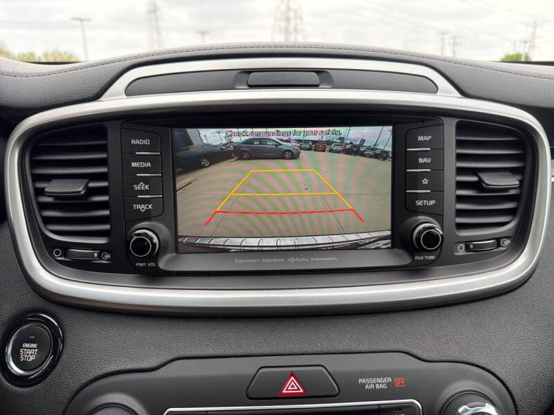 2019 Kia Sorento SX V6