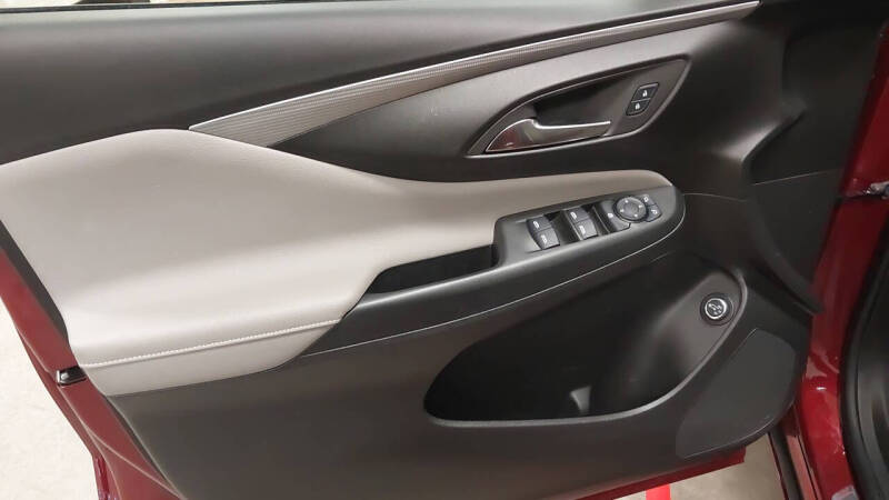 2024 Buick Envista Avenir