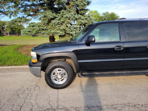 2006 Chevrolet Suburban
