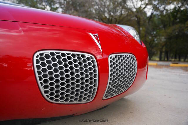 2006 Pontiac Solstice