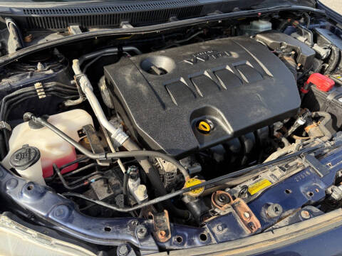 2011 Toyota Corolla LE