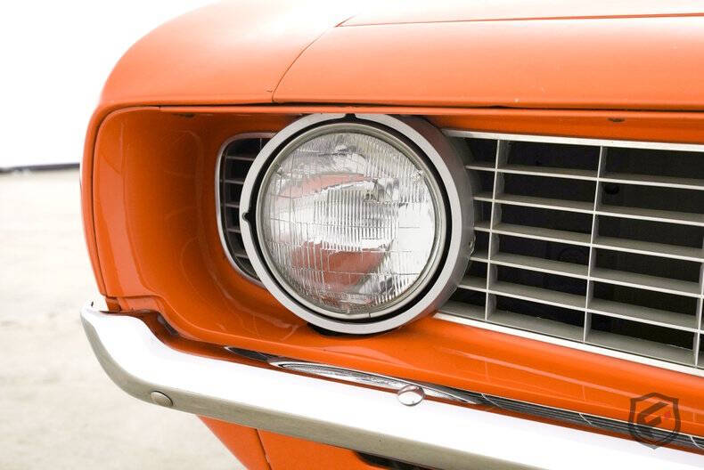 1969 Chevrolet Camaro