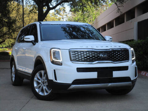 2020 Kia Telluride LX