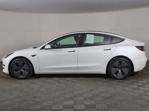 2023 Tesla Model 3 Long Range